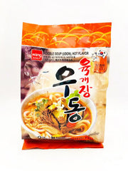 WANG SUTAH YUKGAEJANG U-DON - GOÛT PIQUANT 432G