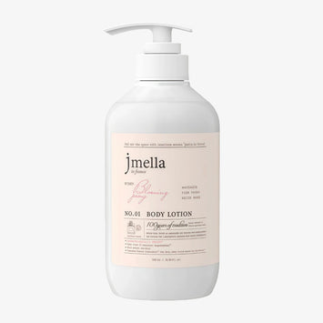 JMELLA IN FRANCE 01 Blooming Peony Body Lotion 500ml
