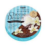 QBB Japanese Cheese Dessert Vanilla Flavor 6PCS