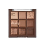 DASIQUE Shadow Palette 11 Chocolate Fudge