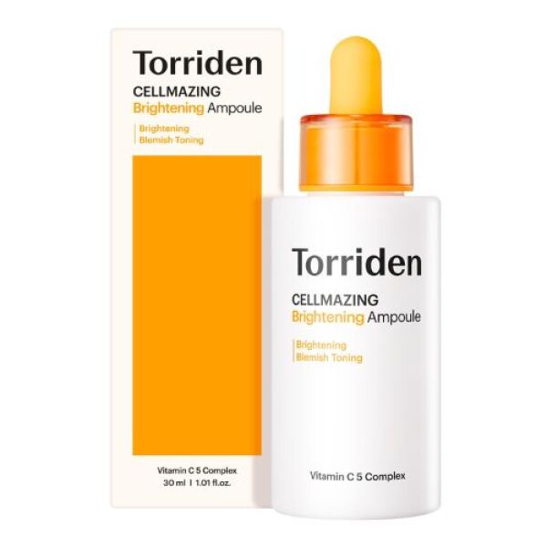 Torriden Cellmazing Vita C Brightening Ampoule 30ml