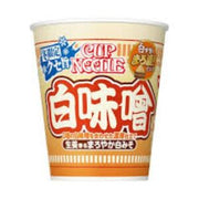 NISSIN Cup Noodles (White Miso Flavor) 83g