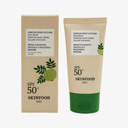 SKINFOOD BERRY SOOTHING SUN CREAM SPF50+