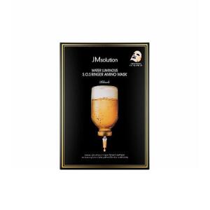 JM WATER LUMINOUS S.O.S RINGER AMINO MASK 10pcs