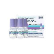 SANTEN Soft Santear For Dry Eye (5ml x 4 pcs)