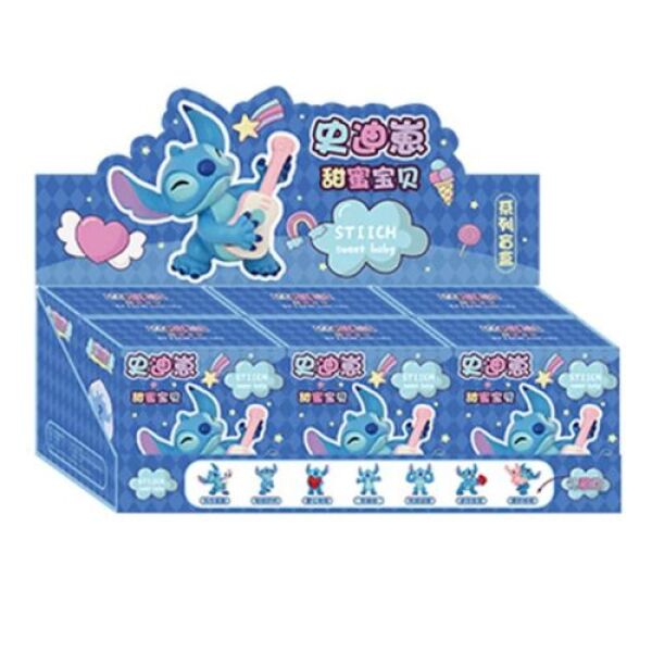 Boîte mystère - Stitch Sweetheart