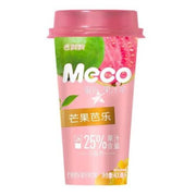 XIANG PIAO PIAO Thé aux fruits Meco, saveur mangue-goyave, 400 ml