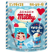 Fujiya Milky Candy (Cream Soda Flavor) 40g
