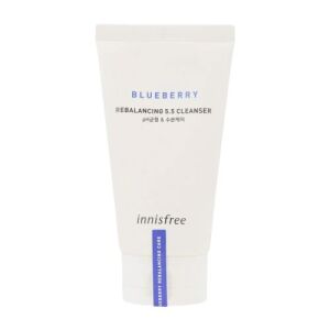 INNISFREE Blueberry Rebalancing 5.5 Cleanser 100ml