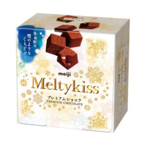 MEIJI Meltykiss Premium Chocolate 56g