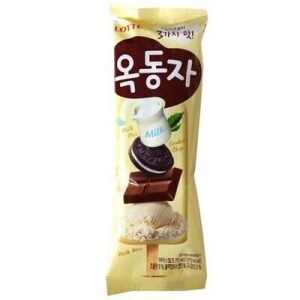 LOTTE Cookies & Cream Dessert Bar 1pc