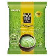 ORIHIRO | Matcha Konjac Jelly 120g
