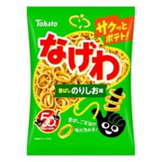 TOHATO Nage Wata Seaweed Salt Flavor 63g