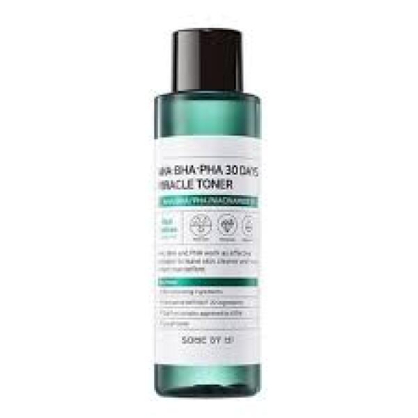 Some By Mi AHA.BHA.PHA 30 Days Miracle Toner 150ml