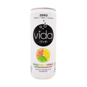 Vida Zero Original Citrus 325 ml