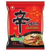 Nongshim Shin Ramen, paquet de 1