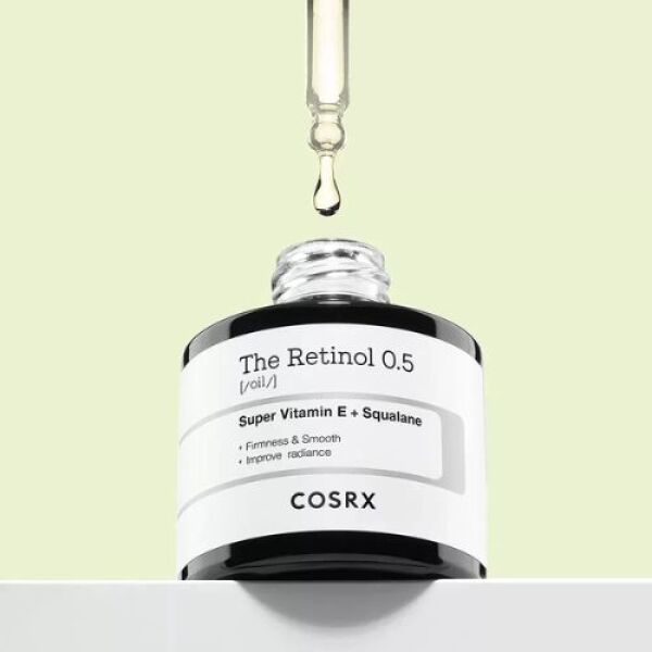 COSRX The Retinol 0.5 Oil 20ml