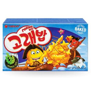 ORION, GORAEBAB CRISPS 160g