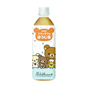 Dydo Rilakkuma Roasted Tea (Roasted Tea) 500ml