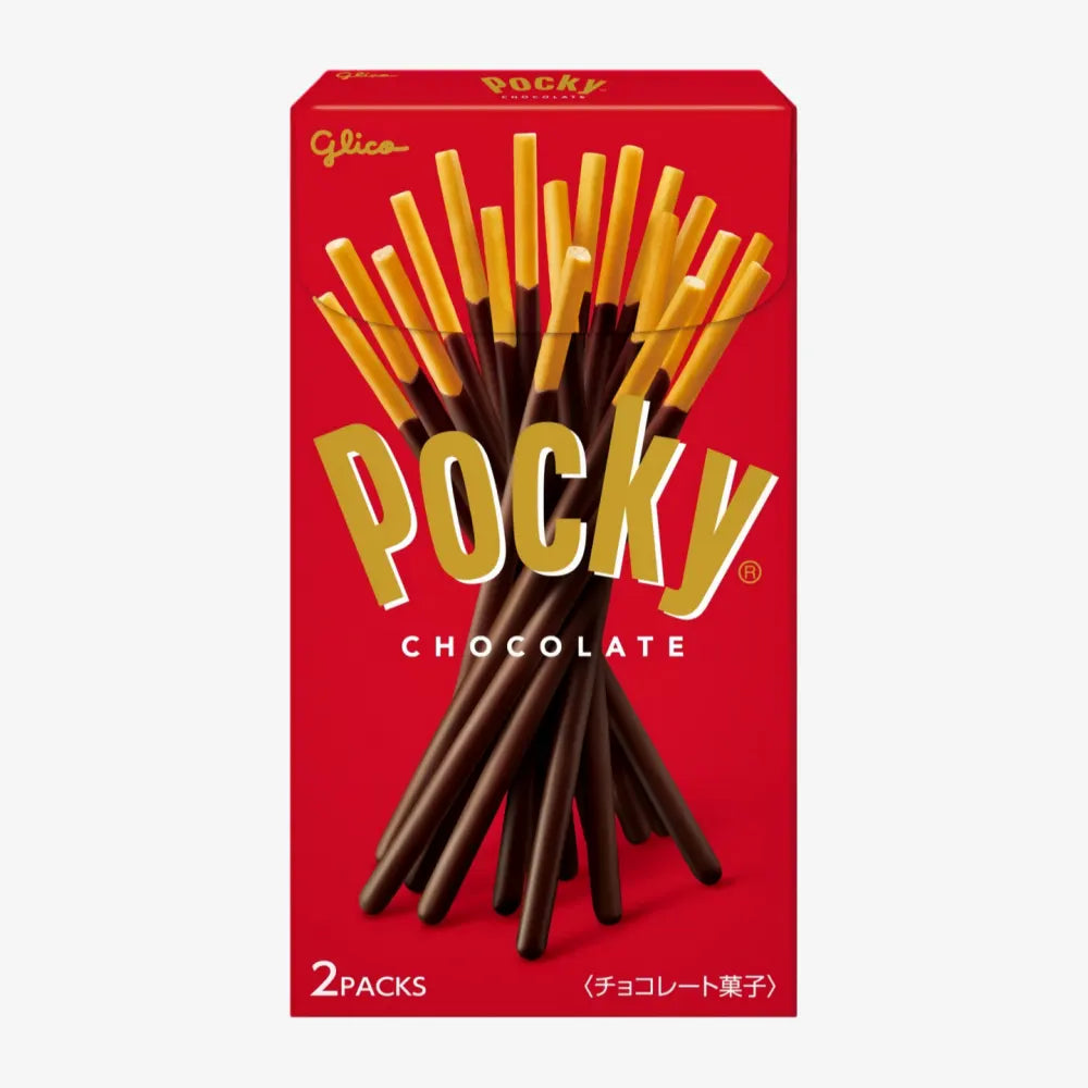 GLICO Pocky Chocolate 58g