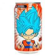 Ocean Bomb Dragonball Sparkling Water (Orange Flavor) 330ml