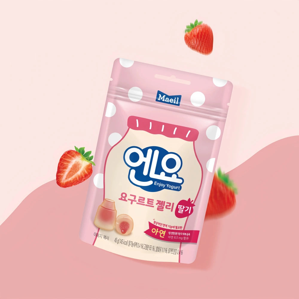 MAEIL Enyo Jelly Strawberry 45g