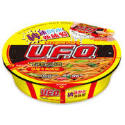 Nissin UFO Bowl Noodle - BBQ Beef Flavour 96g
