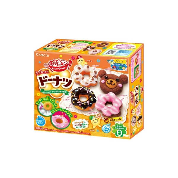 Kracie DIY Popin' Cookin' Donuts Candy 41g