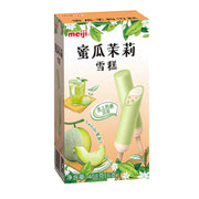 MEIJI Melon&Jasmin Flavor Ice Bar 46g*10