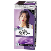 Kao Liese Prettia Bubble Hair-Deep Violet