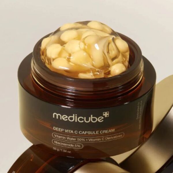 Medicube  Deep Vita C Capsule Cream 55g