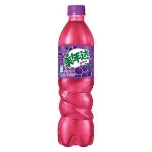 Mirinda Soda (Grape Flavor) 500ml