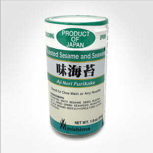 MISHIMA Furikake Roasted Sesame and Seaweed  Seasoning 55g