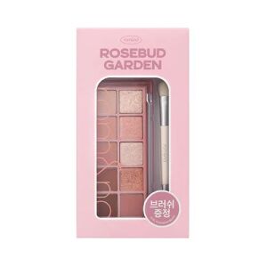 ROMAND Better Than Palette With Brush Set 03 Rosebud Garden