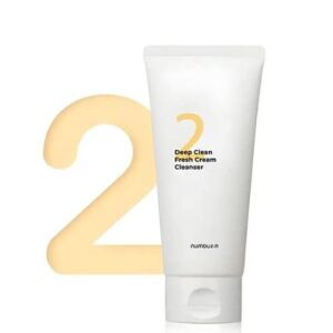 NUMBUZIN NO. 2 Deep Clean Fresh Cream Cleanser 120ml