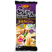 HIKARI Restaurant Style Ramen Seafood Tonkotsu Taste 2P 195g