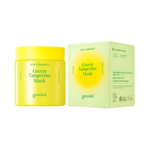 GOODAL Green Tangerine Vita C Wash Off Mask 110g