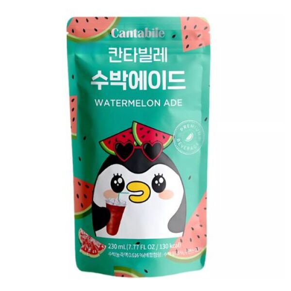 CANTABILE Watermelon Ade 230ml