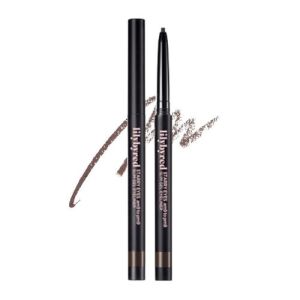 LILYBYRED Starry Eyes Am9 to Pm9 Slim Gel Eyeliner 02 Matt Brown