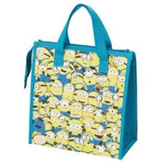 SKATER Keep Warm Lunch Bags Minions Fever