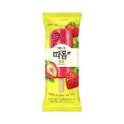 Binggrae Fruity T'aime Bars Flat Strawberry 75ml*1