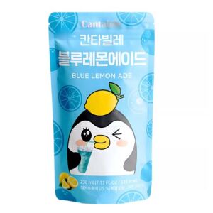 CANTABILE Blue Lemon Ade 230ml