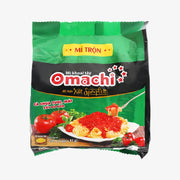 OMACHI Instant Noodles Spaghetti Sauce (91g*5)