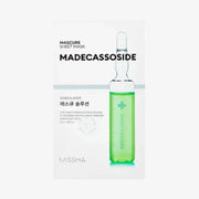 MISSHA Mascure Rescue Solution Sheet Mask Madecasoside 27ml