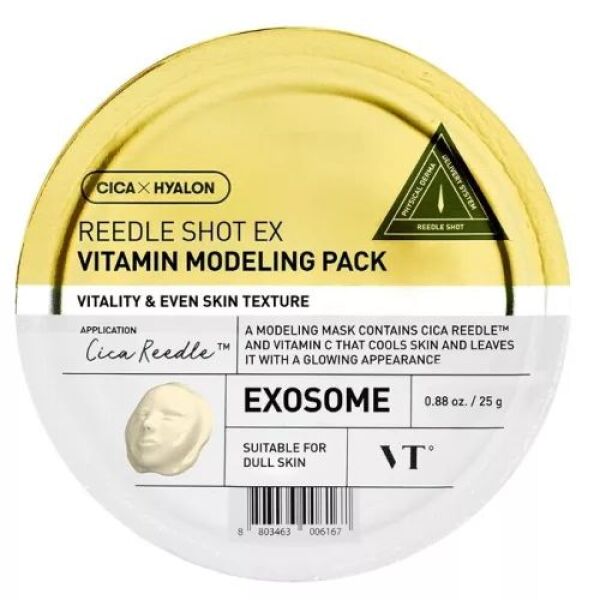 VT Reedle Shot EX Vitamin Modeling Pack