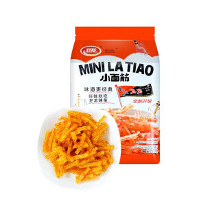 Mini-gluten de blé épicé Weilong 360 g