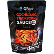 OFOOD GOCHUJANG TTEOBOKKI SAUCE 120G