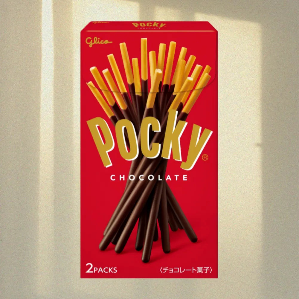 GLICO Pocky Chocolate 58g