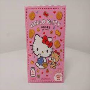 Biscuits au lait Hello Kitty 112 g