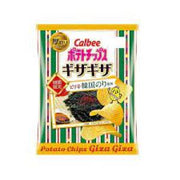 Potato Chips Gizagiza Spicy Korean Nori Flavour Calbee